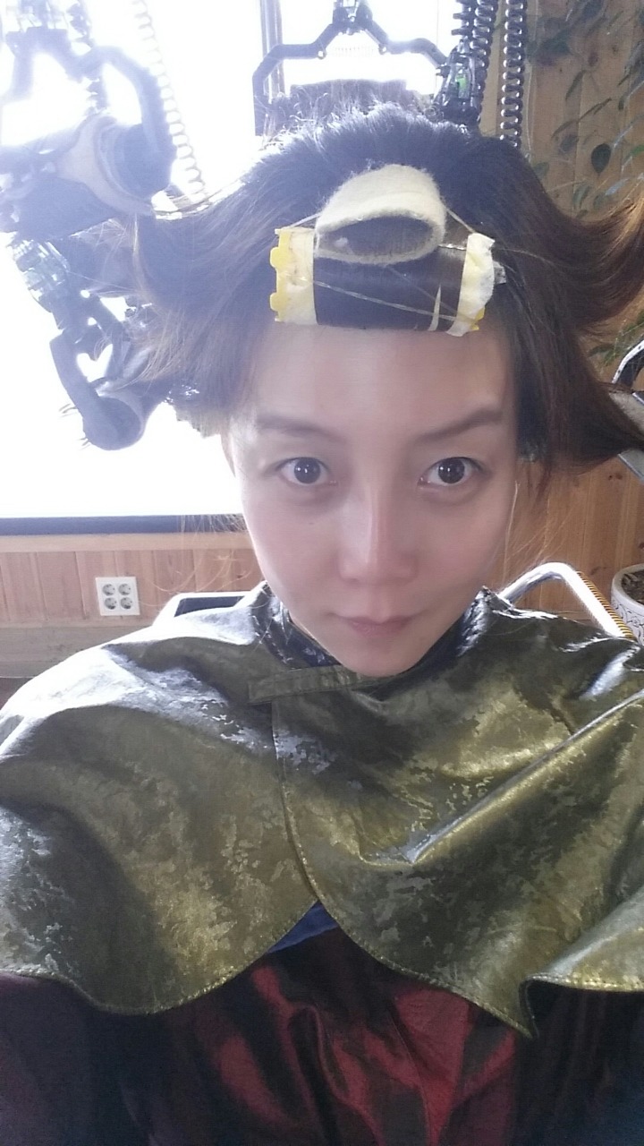 도리스헤어 이미지