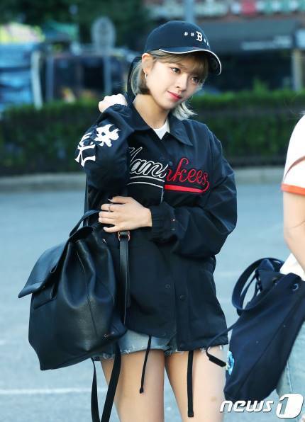 트와이스 정연 주간아이돌 애교짤 ... 그외 | 인스티즈