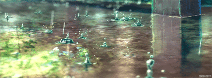 언어의 정원.gif | 인스티즈