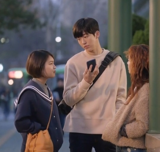 치인트 남주혁 캠퍼스룩.jpg | 인스티즈