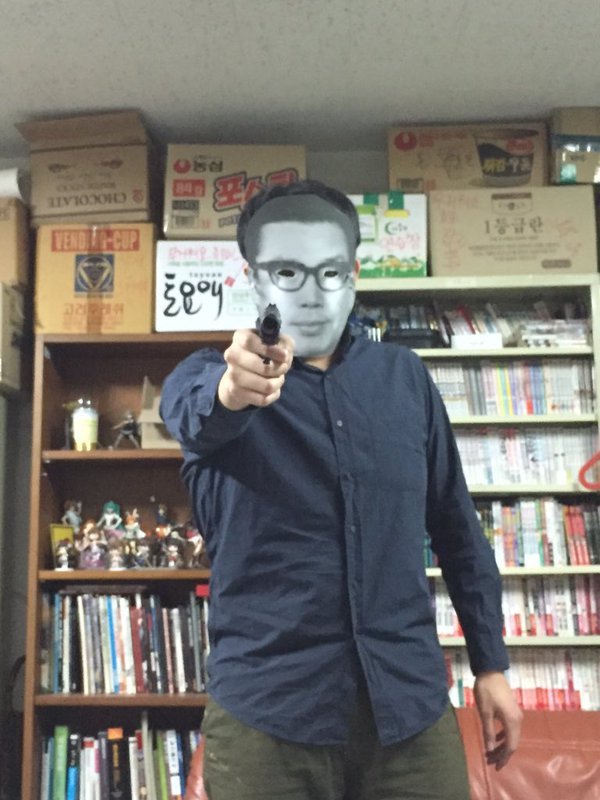 대한민국 할로윈 코스프레 레전드....... | 인스티즈