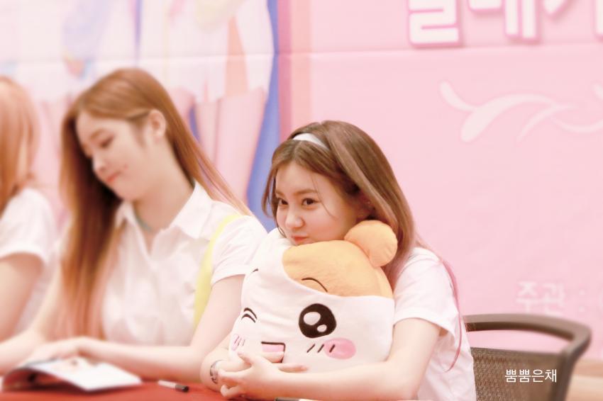 [다이아] 막냉이 은채~ | 인스티즈