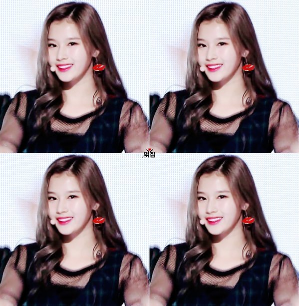 매일 헤어스타일이 바뀌는 트와이스 사나.jpg | 인스티즈