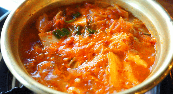 아침점심저녁야식 돼지고기 김치찌개 움짤 gif | 인스티즈