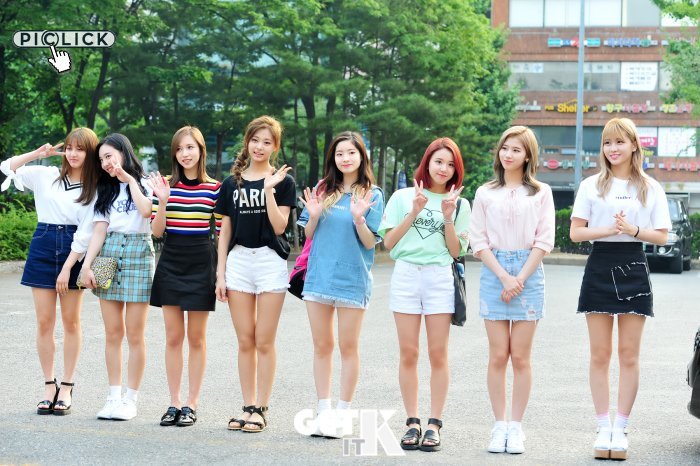 [트와이스] 뮤뱅 트둥이들 | 인스티즈