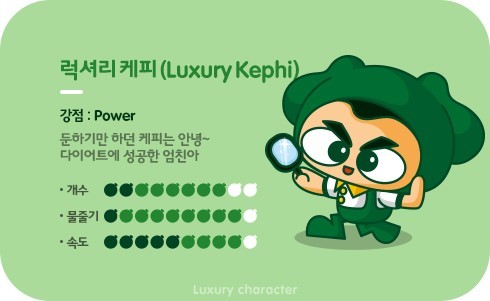 크레이지 아케이드 케릭터모음 | 인스티즈