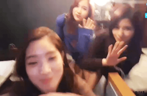 자기앞가림도 못하는데 남챙기는 사나.gif | 인스티즈