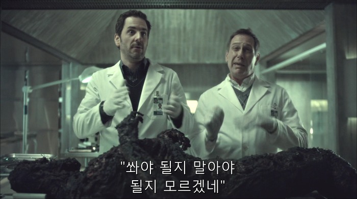 [로맨틱스릴러미드] 한니발 (Hannibal) 시즌3 에피13 (2/4) | 인스티즈