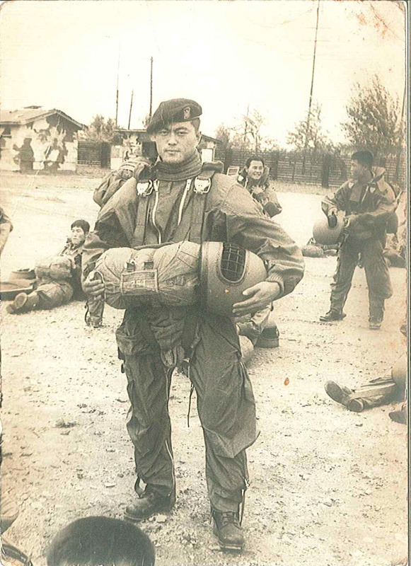 문재인 군대시절 표창 기록 jpg | 인스티즈