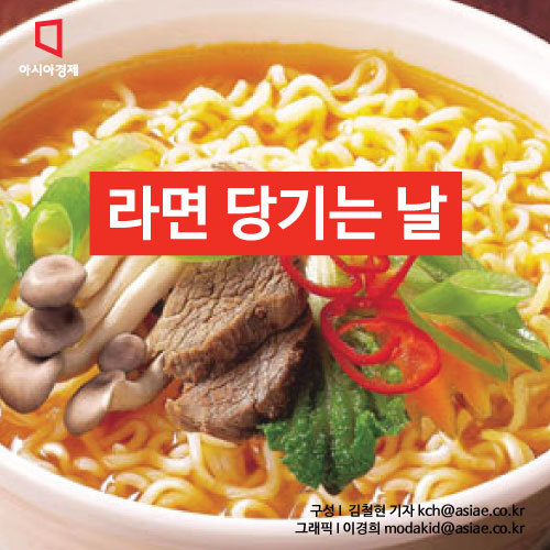 가장 맛있는 라면은.... | 인스티즈