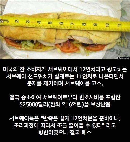 미국이 먹는걸로 장난 안치는 이유 | 인스티즈