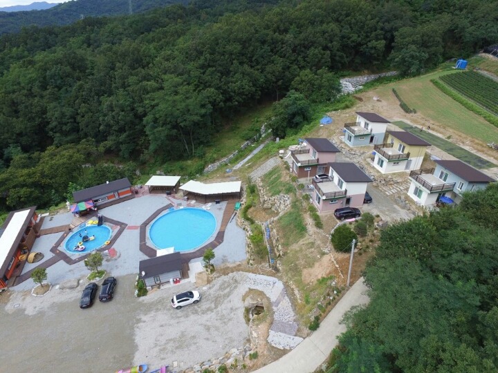 워터펜션 이미지
