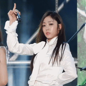 러블리즈 지수 | 인스티즈