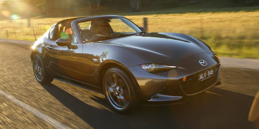 2017 마쯔다 MX-5 RF [데이터주의] | 인스티즈