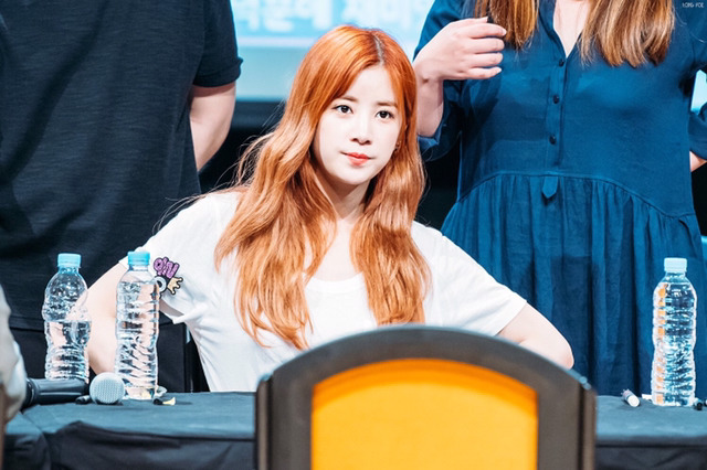[에이핑크] 습도가 떨어질 기미가 보이질 않아서 박초롱 | 인스티즈