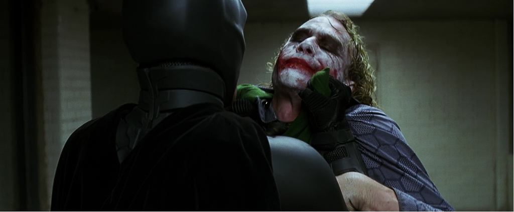 개인적으로 생각하는 다크나이트 "조커(히스 레저)" 명장면들 | 인스티즈