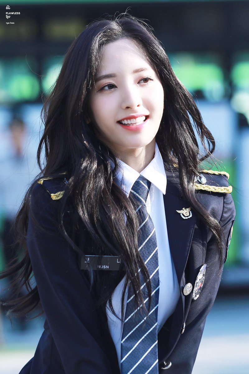 17시즌 우주소녀 보나의 미모.jpg | 인스티즈