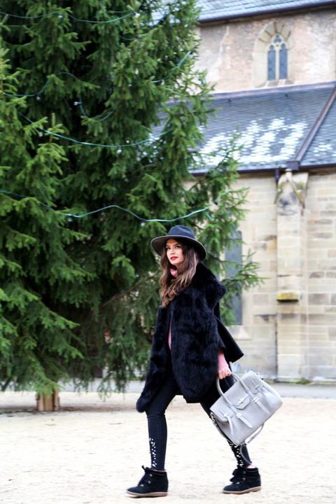 겨울옷 코디 모음 | 인스티즈