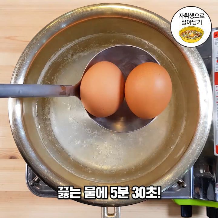 마성의 자취 레시피 욕망의 달걀 | 인스티즈