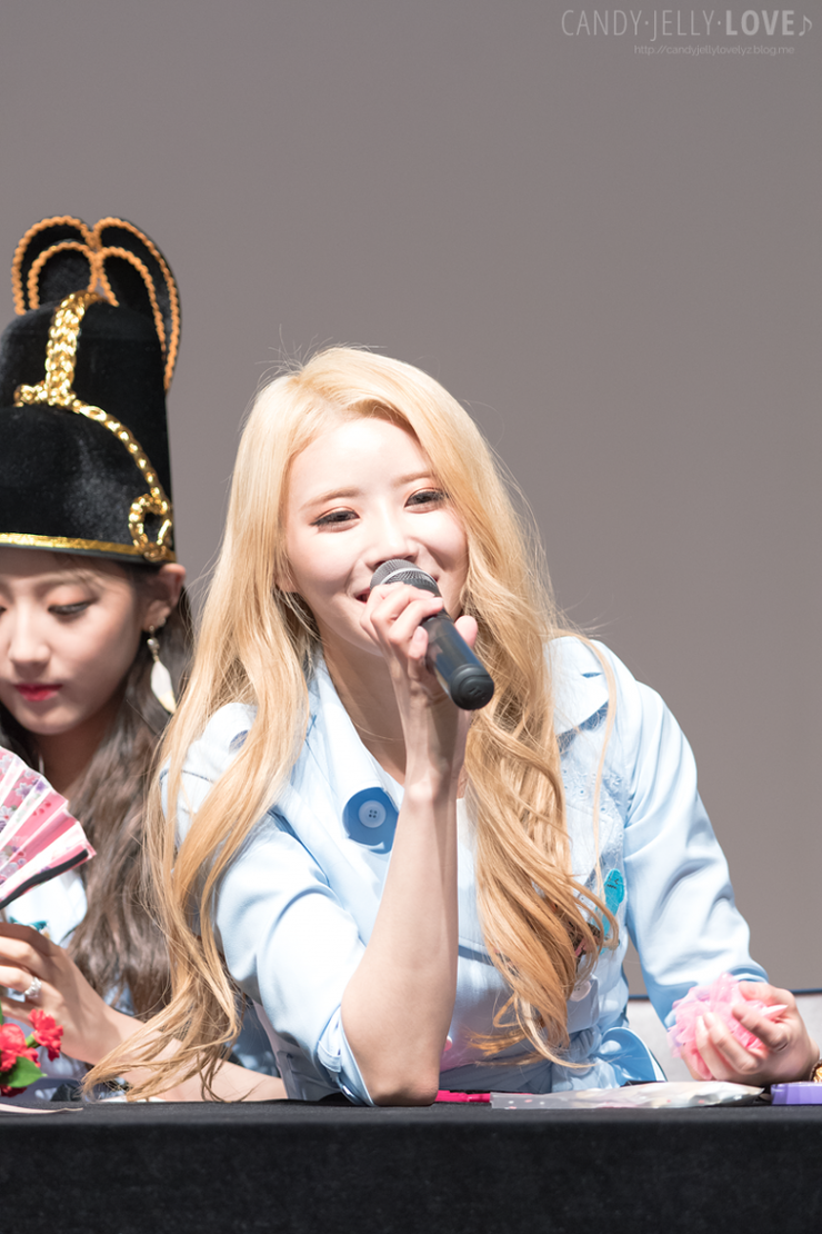 러블리즈 이미주 | 인스티즈