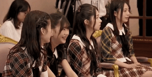 군기 잡는 일본 아이돌.gif | 인스티즈