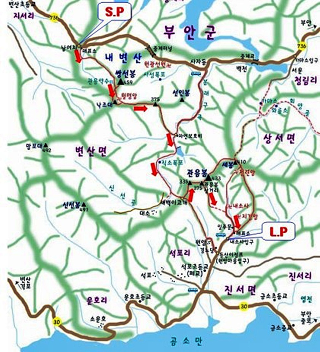 동막주유소 이미지