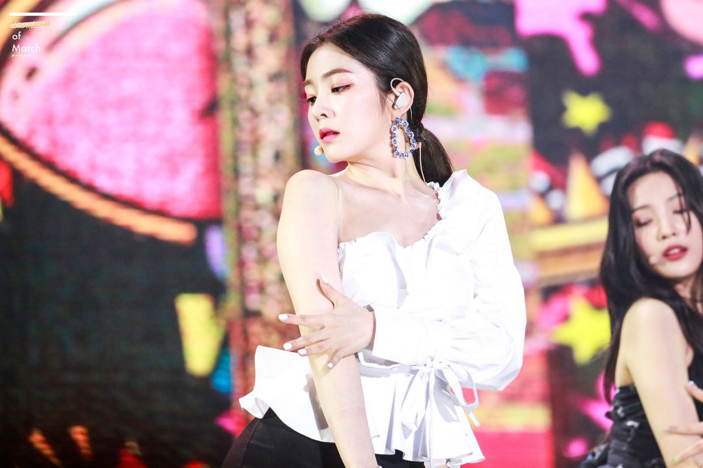 TFMA에서도 짱예보스인 레드벨벳 아이린.jpgif | 인스티즈