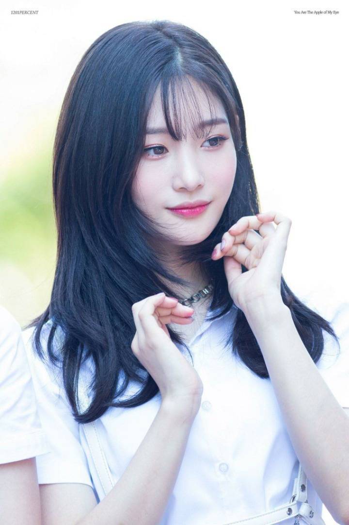 다이아 정채연 미모 | 인스티즈