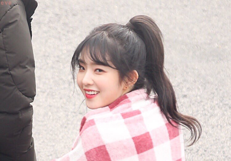 아육대에서 귀여움 폭발한 아이린.jpgif | 인스티즈