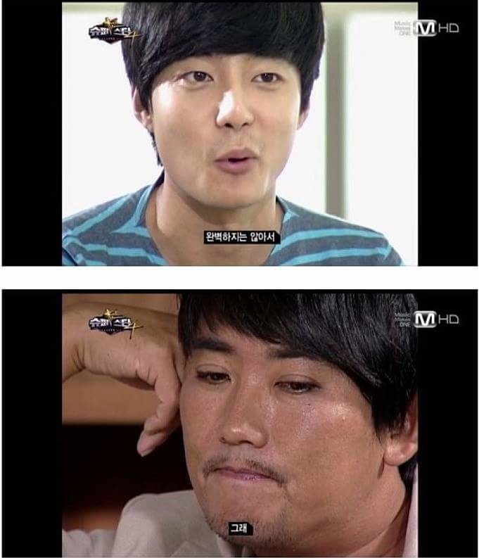슈퍼스타 K 악마의 편집 레전드 甲 | 인스티즈