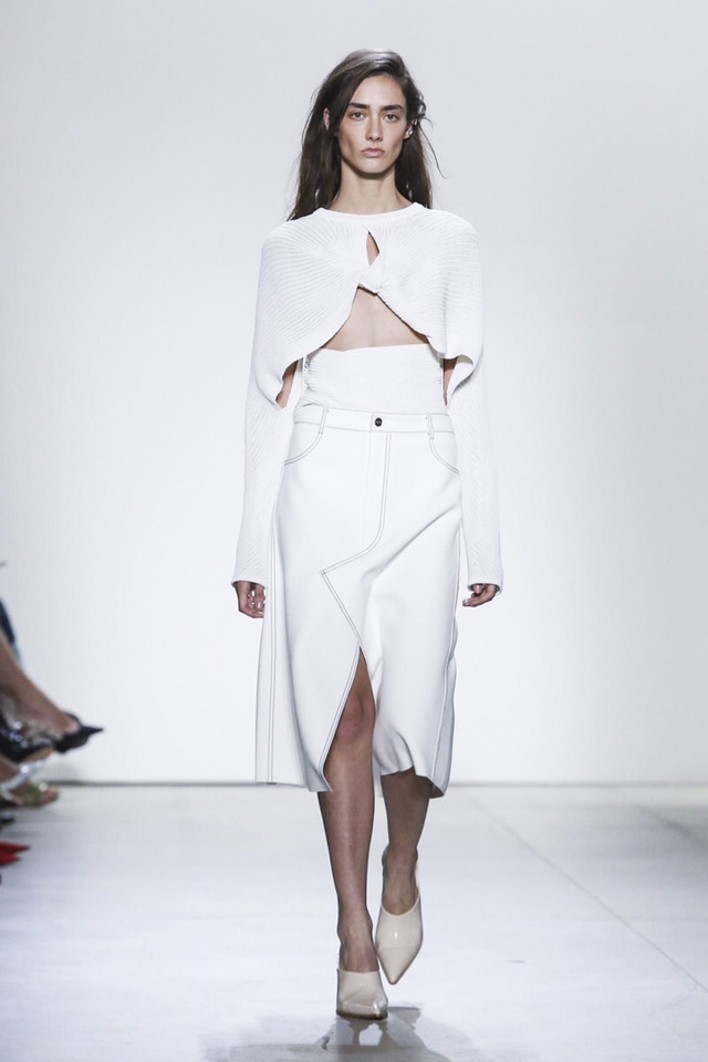 2018 S/S Dion Lee 컬렉션 | 인스티즈