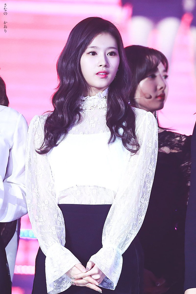 천사같이 이쁜 트와이스 사나.jpg | 인스티즈