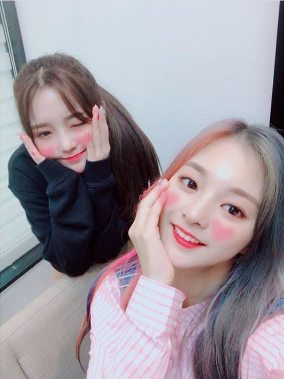 프로미스나인 인스타 | 인스티즈
