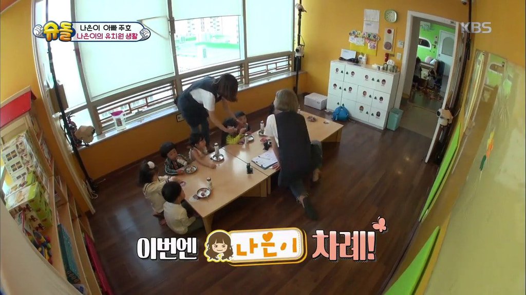 박주호 딸 나은이 머리를 만질 수 있는 유일한 사람.jpg | 인스티즈