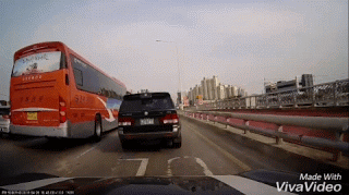 경차라서 행복해요.gif | 인스티즈