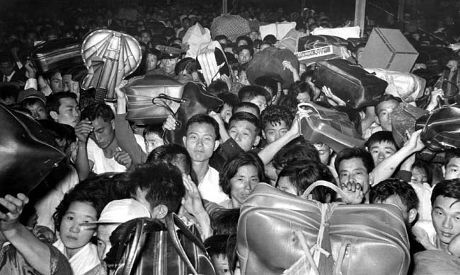 그때 그시절의 추석 풍경 | 인스티즈