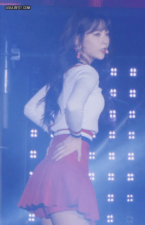 혜미의 여친룩.gif | 인스티즈