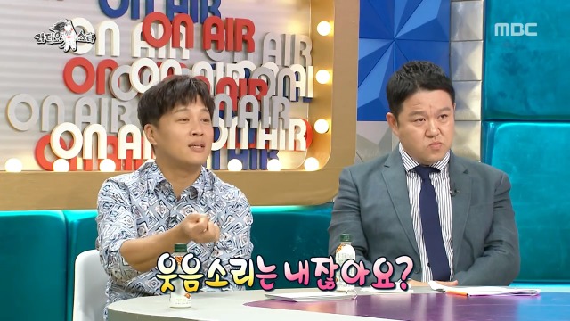 [라디오스타] 옹알스가 두바이 공연 가서 깜짝 놀란 이유 | 인스티즈
