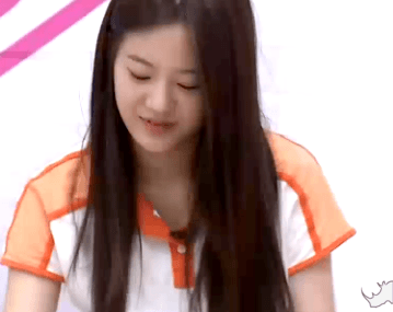 프듀48 9화 장규리.gif | 인스티즈