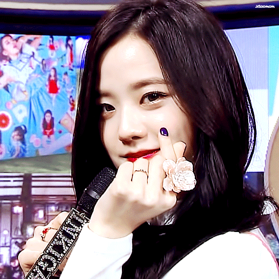아침에는 블랙핑크 지수.jpgif | 인스티즈