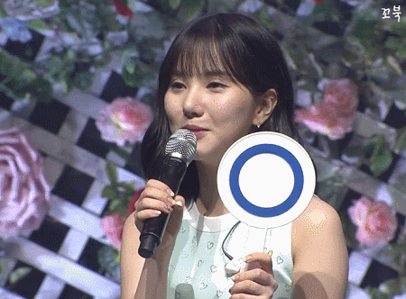 멤버들이 좀 미친거 같다는 여자친구 은하 | 인스티즈