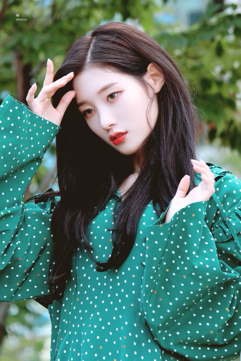 다이아 정채연(움짤주의) | 인스티즈