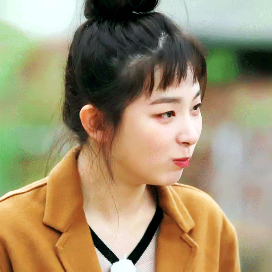 리얼리티에서 귀여운 슬기.gif | 인스티즈