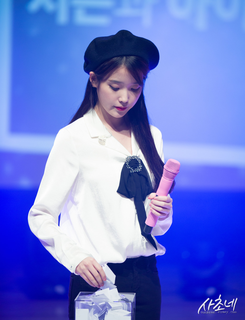 [17.12.17] 서든어택 아이유 팬미팅.jpgif | 인스티즈