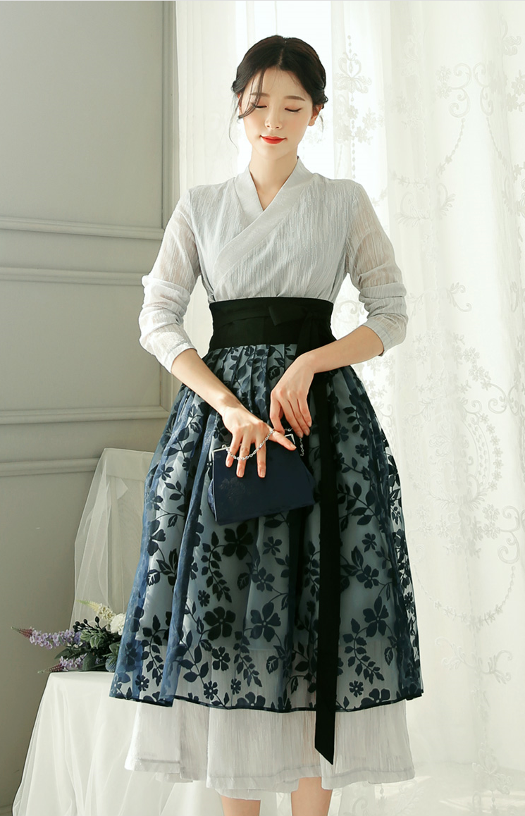 단아한 생활한복 디자인 | 인스티즈