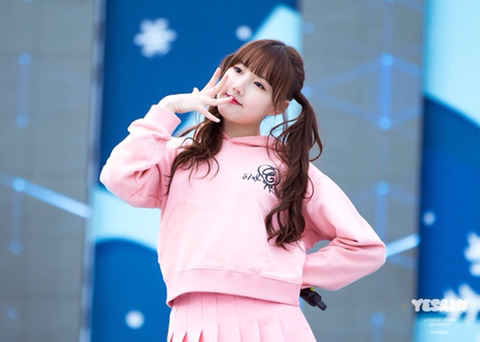 [여자친구] 크리스마스가 얼마남지 않아서 예린이 | 인스티즈