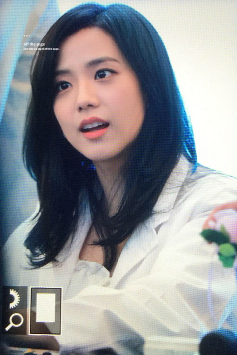 오늘자 블랙핑크 지수 | 인스티즈