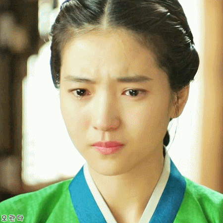 미스터 션샤인 고家 애기씨 애신 김태리 움짤 | 인스티즈