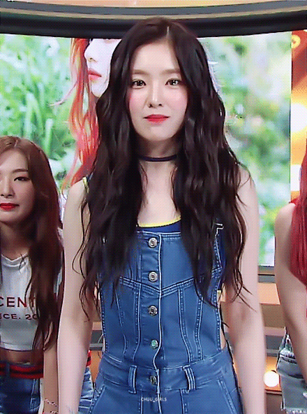 얼굴 천재 아이린.gif | 인스티즈