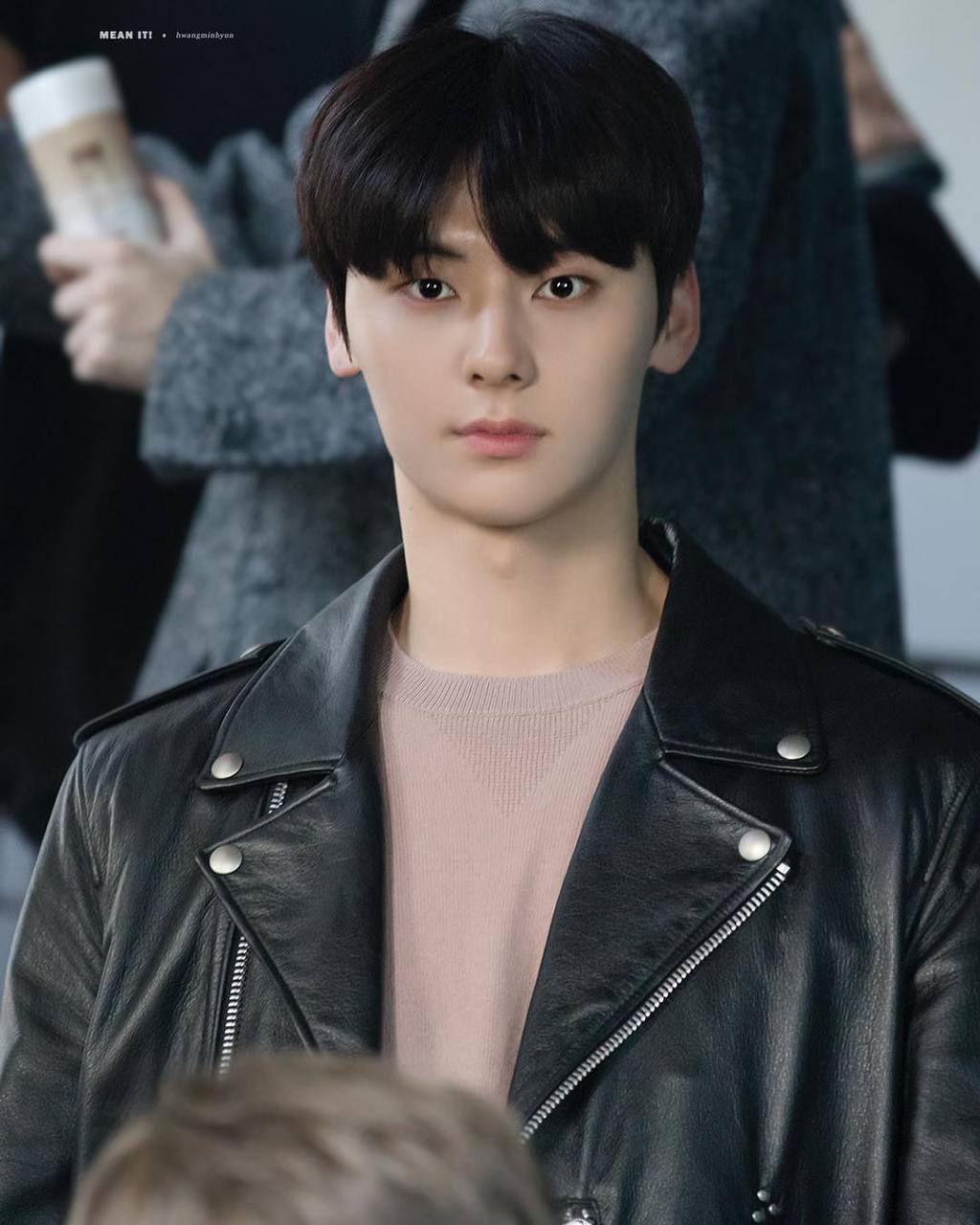 [워너원] 비주얼 황민현 | 인스티즈